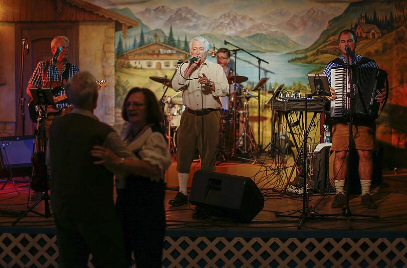 Sehen Sie hier weitere Bilder vom Oktoberfest in Helen.