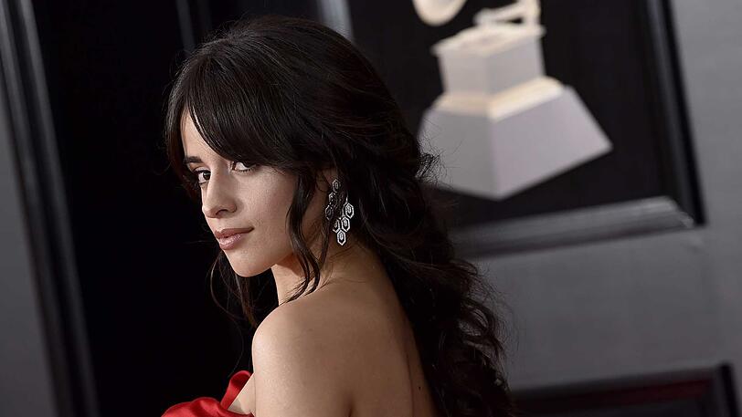 Mit "Havana" gerade durchgestartet: Camila Cabello.