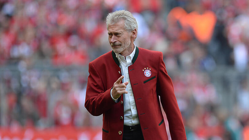 Feierte mit dem FC Bayern große Erfolge: Paul Breitner.