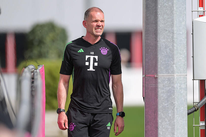 Aus und vorbei: Auch Prof. Dr. Holger Broich wird dem Umbruch beim FC Bayern wohl zum Opfer fallen. Nachvollziehen kann der 49-Jährige die Entscheidung nicht.