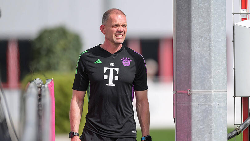 Aus und vorbei: Auch Prof. Dr. Holger Broich wird dem Umbruch beim FC Bayern wohl zum Opfer fallen. Nachvollziehen kann der 49-Jährige die Entscheidung nicht. Aus und vorbei: Auch Prof. Dr. Holger Broich wird dem Umbruch beim FC Bayern wohl zum Opfer fallen. Nachvollziehen kann der 49-Jährige die Entscheidung nicht.
