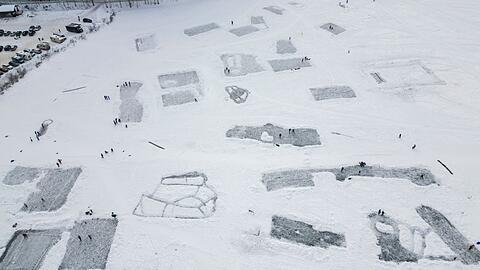 Winterfreuden in Bayern