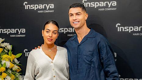 Georgina Rodr&iacute;guez und Cristiano Ronaldo lernten sich 2016 kennen.