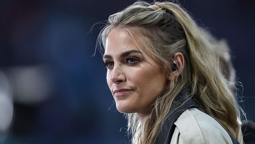 Sportmoderatorin Anna Kraft leidet an Multipler Sklerose.