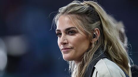 Sportmoderatorin Anna Kraft leidet an Multipler Sklerose.