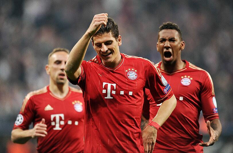 Wechselt Mario Gomez nach Spanien?