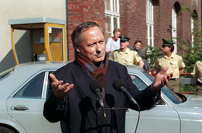 Oskar Lafontaine (SPD)