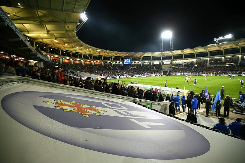 Spielstätte des FC Toulouse.