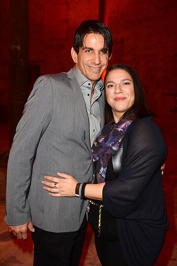 Sandrina Koemm-Benson mit Mann Eric Benson