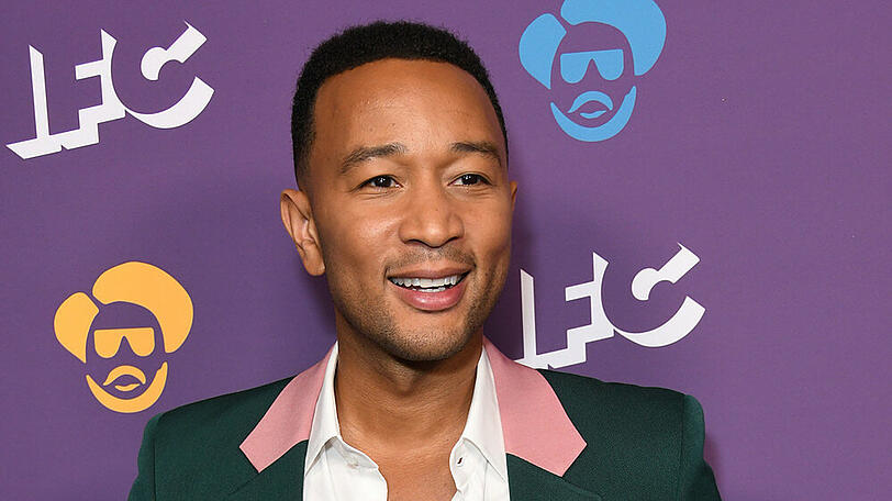 John Legend vertritt eine klare Meinung