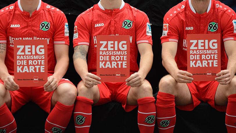 Es geht nicht nur darum, Plakate hochzuhalten, sagt Jimmy Hartwig.