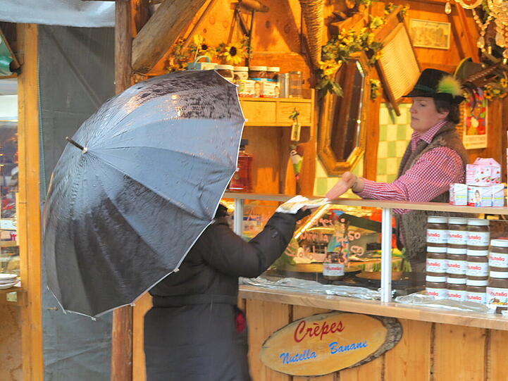 Lust auf Crepes?