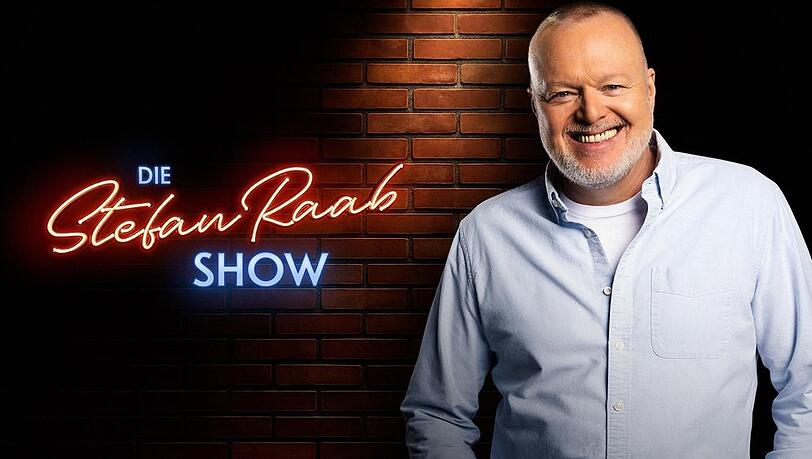 "Die Stefan Raab Show" ist live. Bis Freitag läuft sie täglich ab 20.15 Uhr 15 Minuten lang. Ab nächster Woche hat sie dann einen festen Sendeplatz.