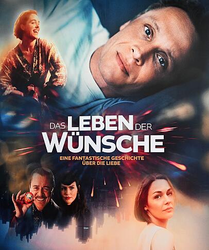 "Das Leben der Wünsche" ist ab dem 13. November im Kino zu sehen.