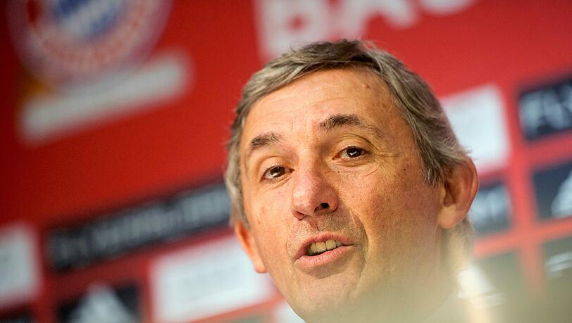 Trainer Svetislav Pesic.