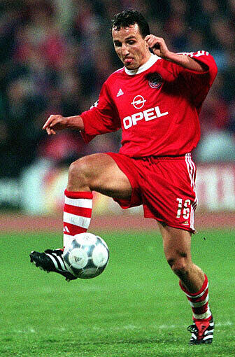 Jens Jeremies, der zwischen 1998 und 2006 für den FC Bayern aktiv war, war nicht zuletzt wegen seiner kämpferischen Spielweise der Liebling der Bayern-Fans.