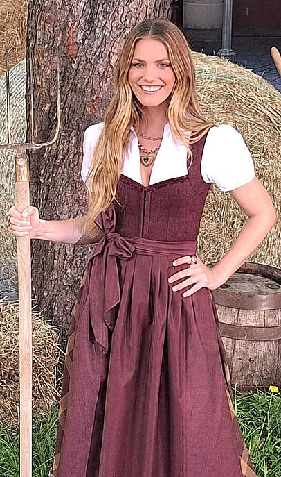 "taff"-Moderatorin Viviane Geppert "taff"-Moderatorin Viviane Geppert
