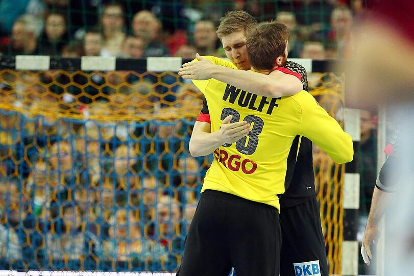 Dem DHB-Team glückte die Revanche.