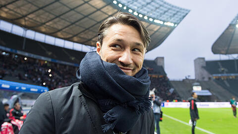 Ehemaliger Trainer des FC Bayern: Niko Kovac.