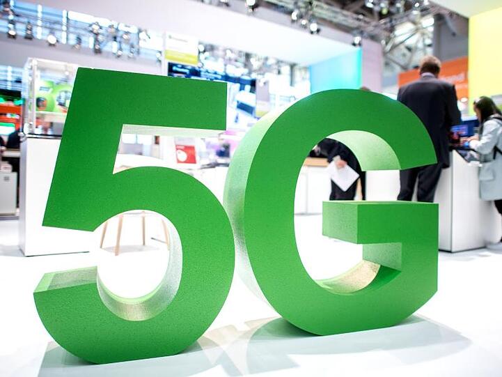 Vor fast fünf Wochen startete die Auktion von 5G-Frequenzen.