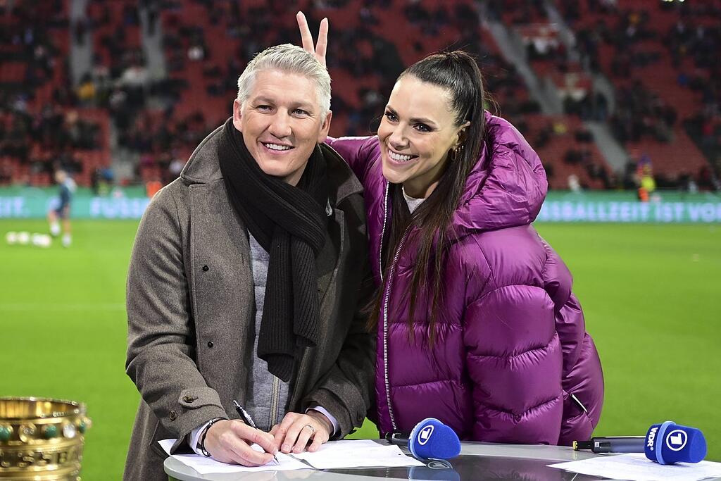 Esther Sedlaczek verrät: Kehrt Bastian Schweinsteiger zurück vom TV zum FC  Bayern? | Abendzeitung München