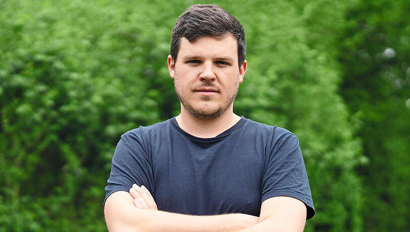 "Es geht auch um die Frage, ob man bereit ist, andere Menschen zu töten oder selbst zu sterben. Dazu darf man niemanden zwingen“, sagt Bayerns Juso-Chef Benedict Lang mit Blick auf die Wehrpflicht-Debatte. "Es geht auch um die Frage, ob man bereit ist, andere Menschen zu töten oder selbst zu sterben. Dazu darf man niemanden zwingen“, sagt Bayerns Juso-Chef Benedict Lang mit Blick auf die Wehrpflicht-Debatte.