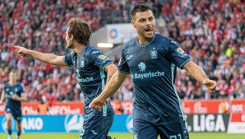 Kevin Volland bereitete in Aachen beide Treffer vor. (Archivbild)