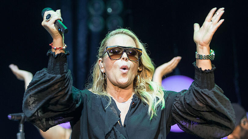 Das Konzert von Anastacia fand in der Philharmonie statt. (Archivbild)