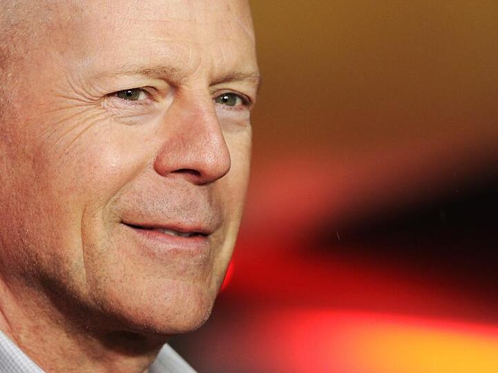 Bruce Willis kommt aus Rheinland-Pfalz.