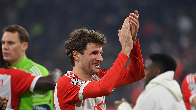 Newsblog zum FC Bayern – Hainer optimistisch zu Müller-Verlängerung: 'Kann zügig gehen'