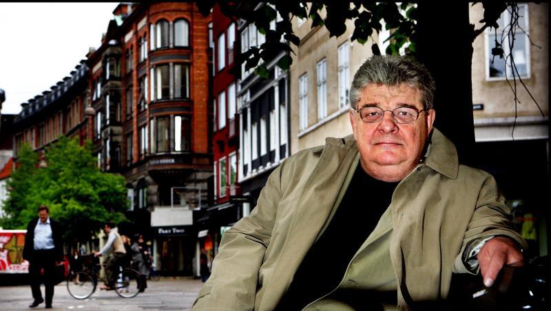 Jesper Juul starb im Alter von 71 Jahren. Jesper Juul starb im Alter von 71 Jahren.