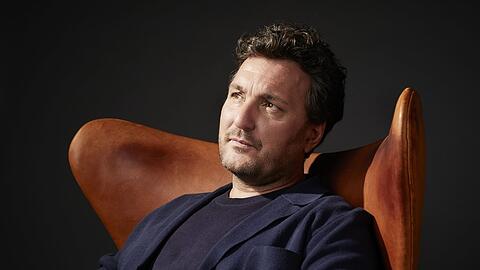 Der Sänger Ludovic Tézier.