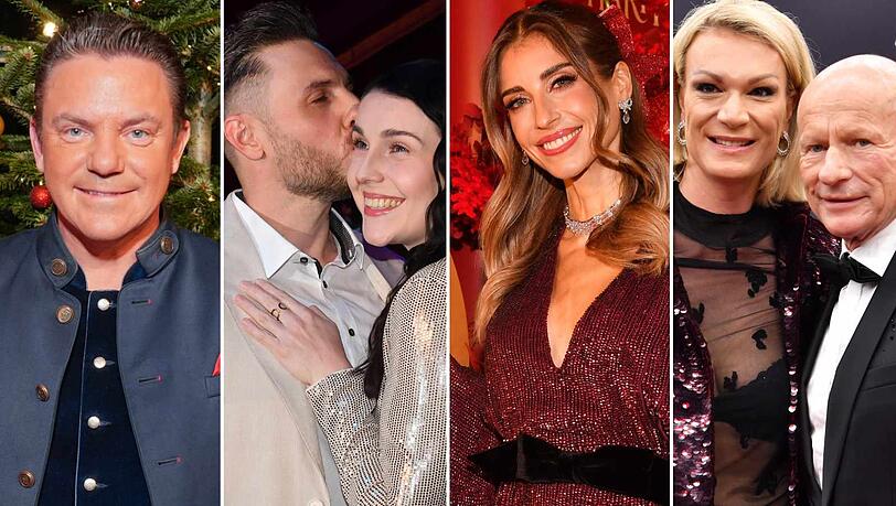 Welche Pl&auml;ne haben die VIPs zu Weihnachten? Der AZ haben sie es verraten.