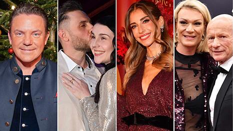 Welche Pl&auml;ne haben die VIPs zu Weihnachten? Der AZ haben sie es verraten.