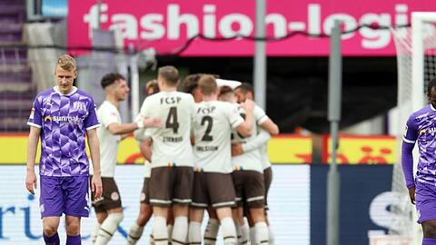 Der FC St. Pauli nahm drei wichtige Punkte aus Osnabrück mit nach Hamburg.