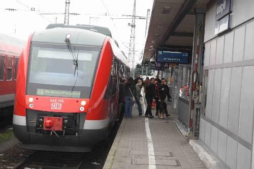 Die VGN-Manager jubeln: 220,45 Millionen Euro Einnahmen und überdurchschnittliche Bewertungen der  Kunden.