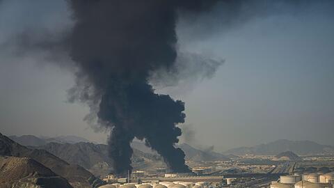 Der Iran-Krieg eskaliert weiter.