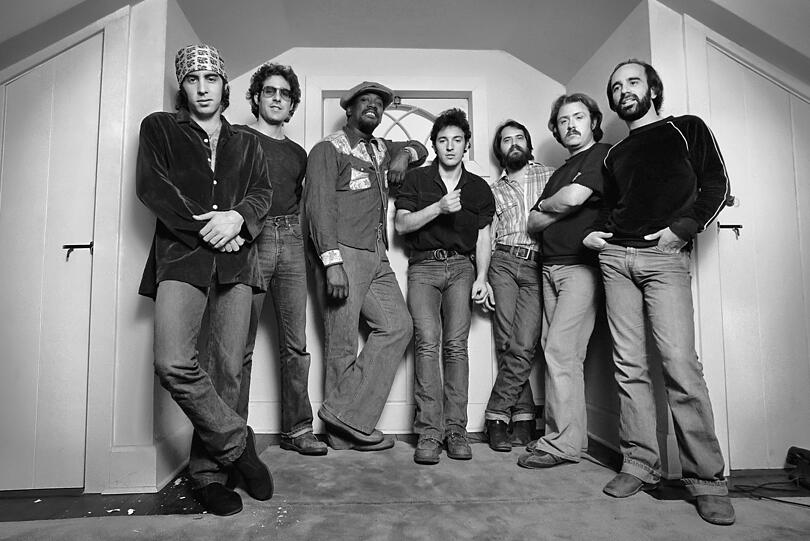 Bruce Springsteen und The E Street Band