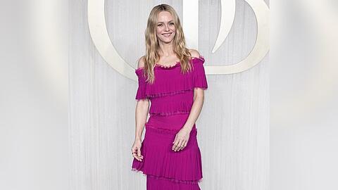 Vanessa Paradis bei der Eröffnungsgala der Pariser Oper.