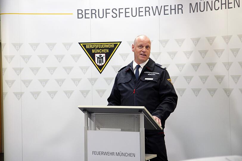 Joachim Heindle und sein Team sind nach den Einsätzen für die Feuerwehrler da. Joachim Heindle und sein Team sind nach den Einsätzen für die Feuerwehrler da.