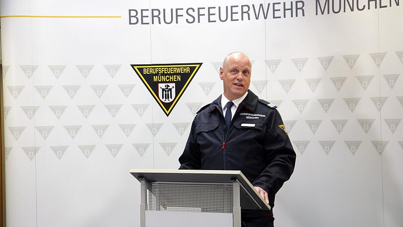 Joachim Heindle und sein Team sind nach den Einsätzen für die Feuerwehrler da. Joachim Heindle und sein Team sind nach den Einsätzen für die Feuerwehrler da.