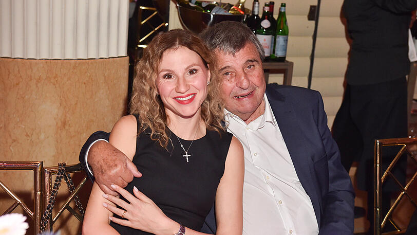 Peter und Elena Pongratz