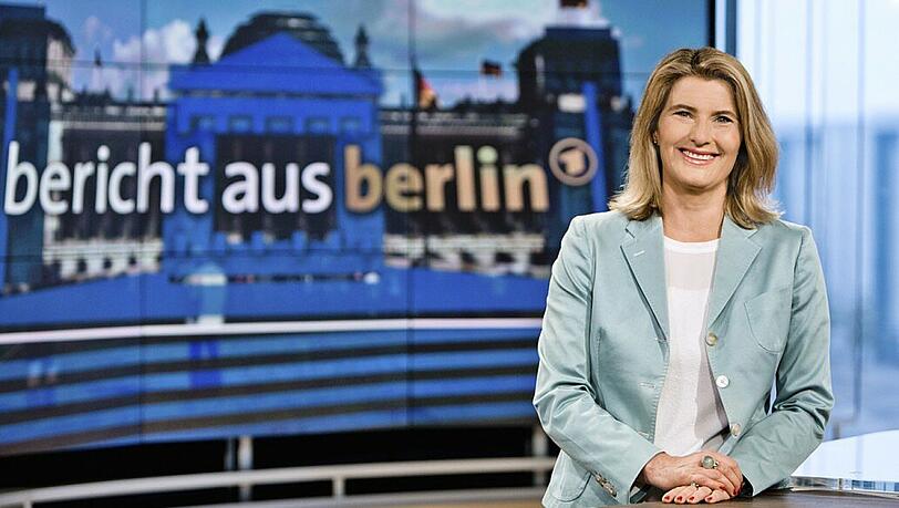 "Donald Trump redet, wie er twittert": Tina Hassel kommentierte die erste Pressekonferenz von Donald Trump nach seiner Wahl mit scharfen Worten.