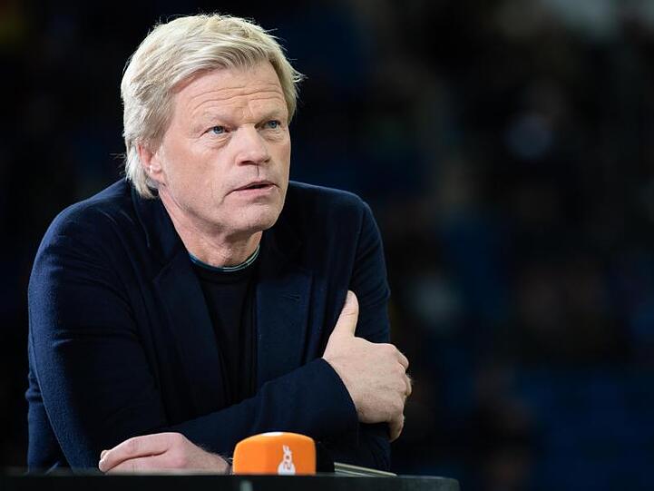 Oliver Kahn. Foto: Tom Weller/dpa/Archivbild