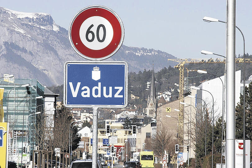 Steuer-Fluchtort Liechtenstein
