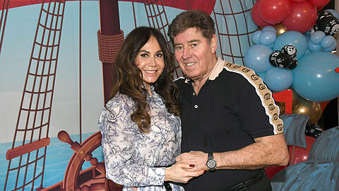 Rafaella White hat nach dem Tod ihres Mannes &uuml;ber dessen angebliche Aff&auml;re ausgepackt.