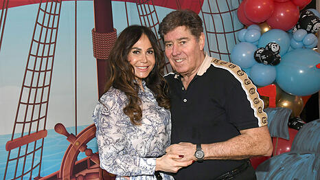 Rafaella White hat nach dem Tod ihres Mannes &uuml;ber dessen angebliche Aff&auml;re ausgepackt.