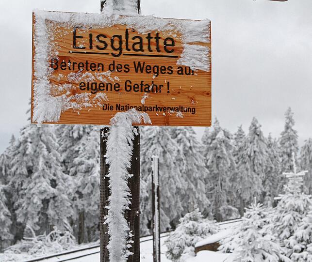 Schneebedeckte Gipfel: In den kommenden Tagen soll sich das Wetter in ähnlicher Weise fortsetzen.