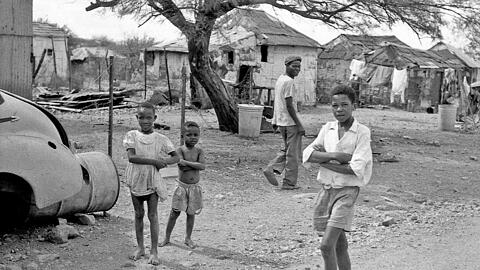 Die Münchner Volkshochschule hat einen Themenschwerpunkt Afrika gesetzt.