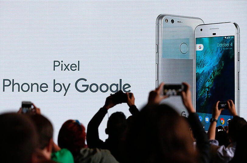Google verspricht, die Kamera in dem Telefon sei "die beste, die je in einem Smartphone verbaut wurde".